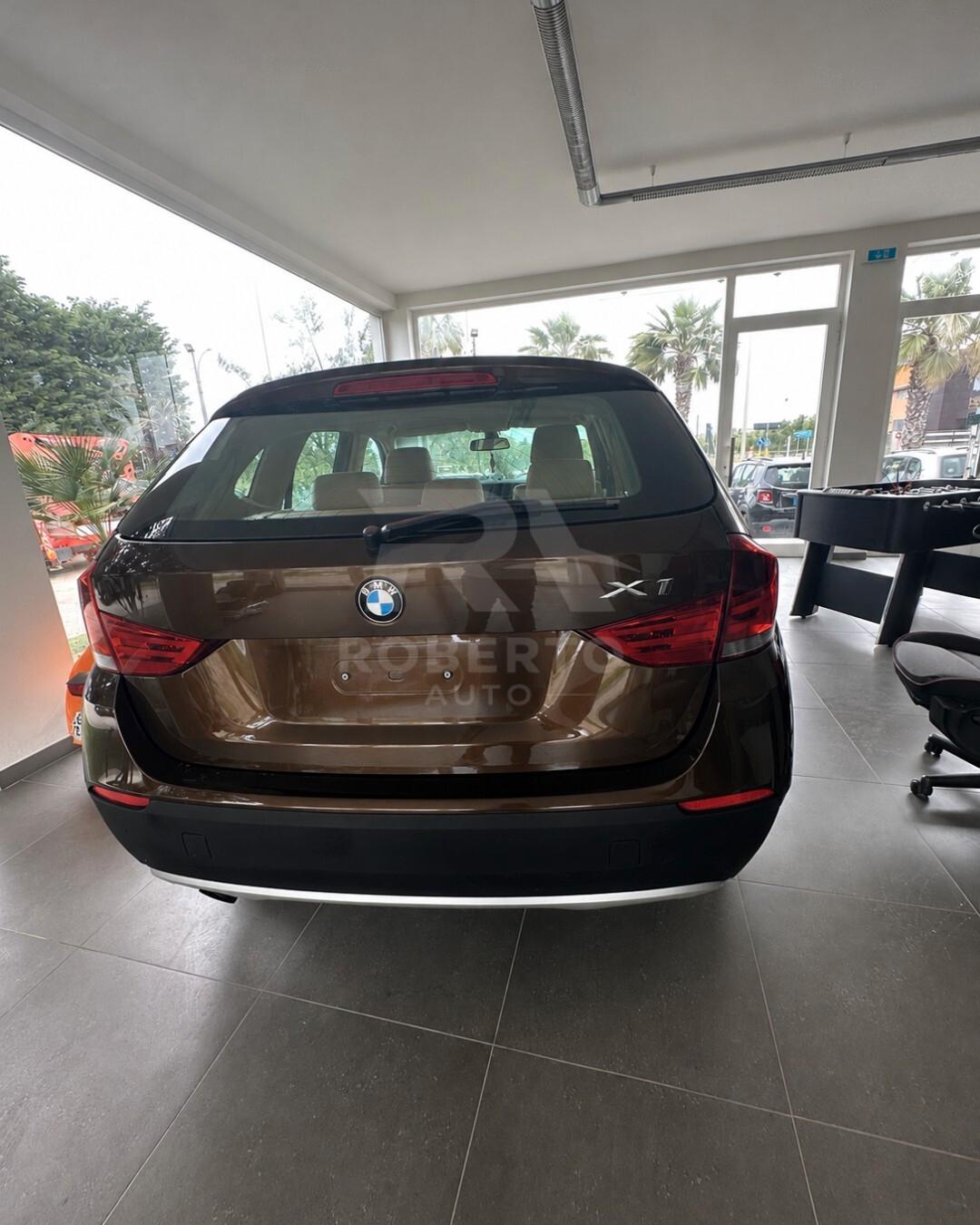 Bmw X1 sDrive18d