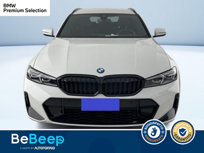 BMW Serie 3 Touring 320D TOURING MHEV 48V XDRIVE MSPORT AUTO