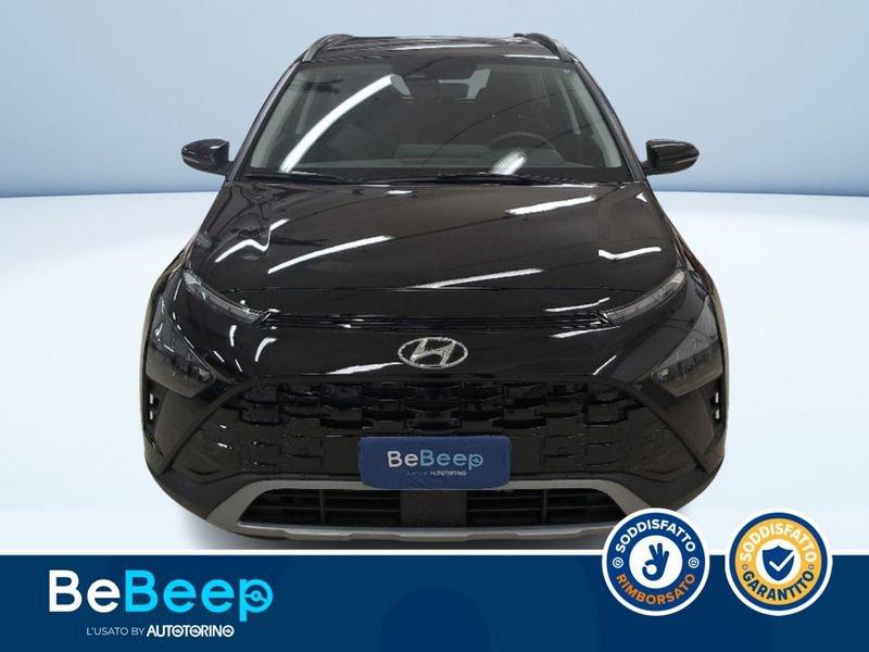 Hyundai Bayon 1.0 T-GDI 48V XLINE LED PACK IMT