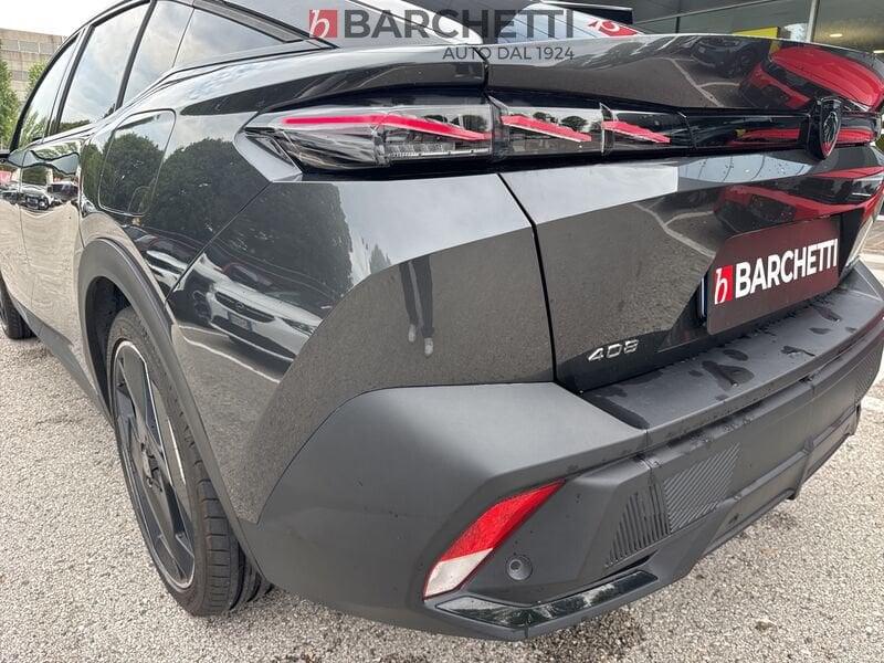 Peugeot 408 (P54) Hybrid 225 e-EAT8 GT