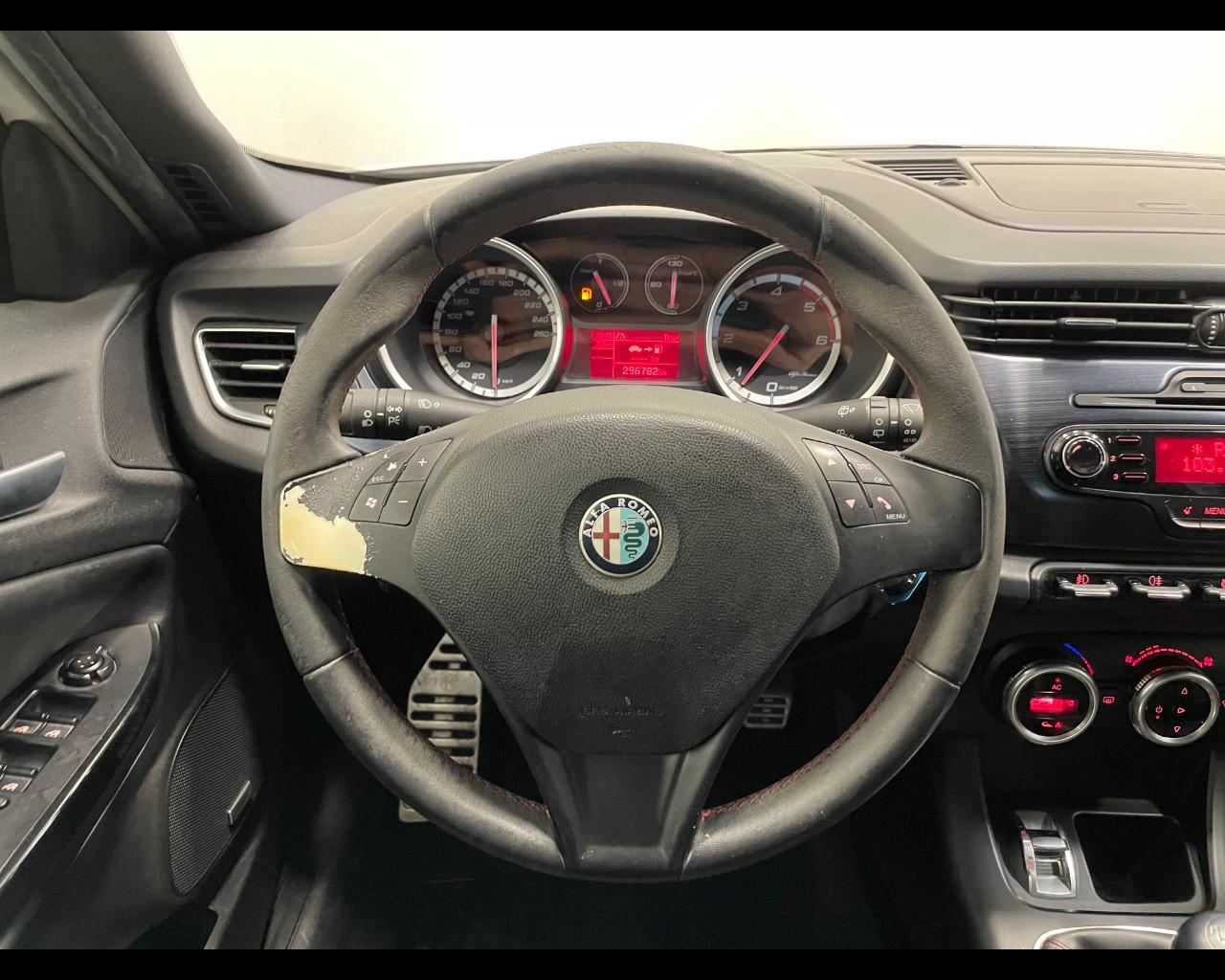 ALFA ROMEO GIULIETTA 2.0 JTDM 170 CV DISTINCTIVE