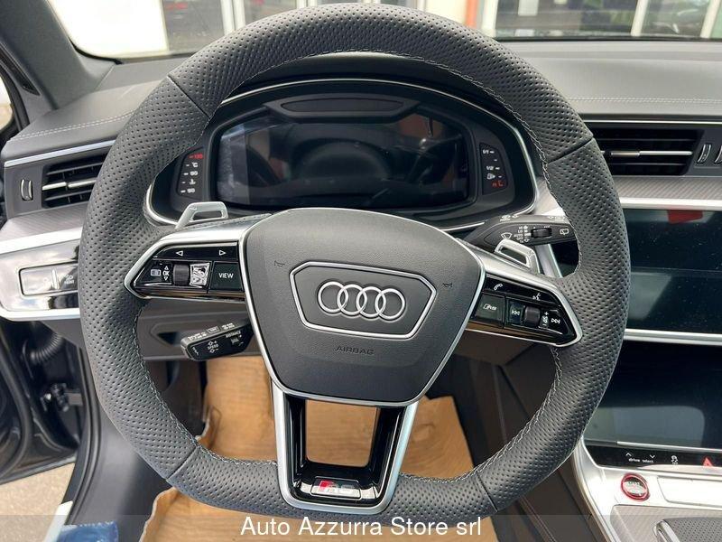 Audi A6 RS 6 Avant 4.0 TFSI V8 quattro tiptronic Performance *CARBOCERAMICA, PRONTA*