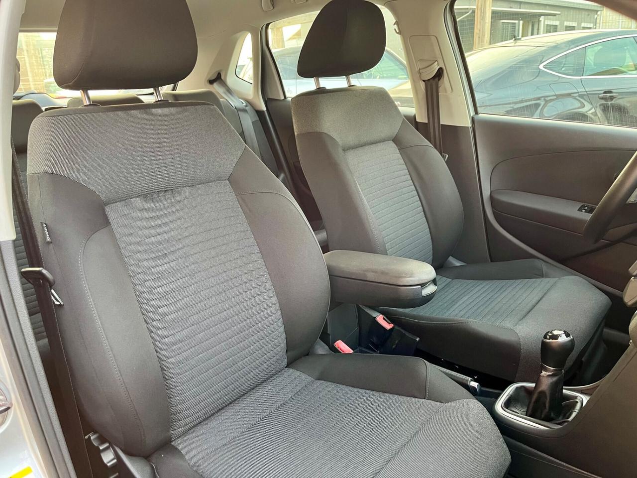 Volkswagen Polo 1.2 TDI DPF 5 p. Comfortline