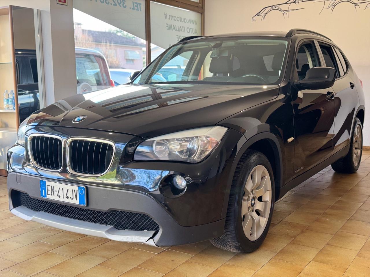 Bmw X1 sDrive20d Futura