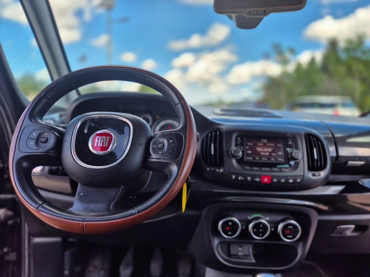 FIAT 500 L MOTORE RIGENERATO