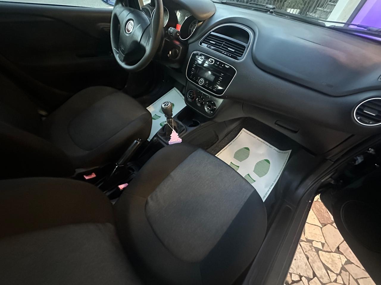 Fiat Punto 1.4 GPL 5 porte Van Easy 4 posti