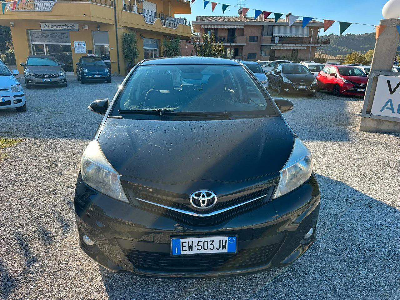 Toyota Yaris 5 Porte Yaris 5p 1.0 Lounge s/CL