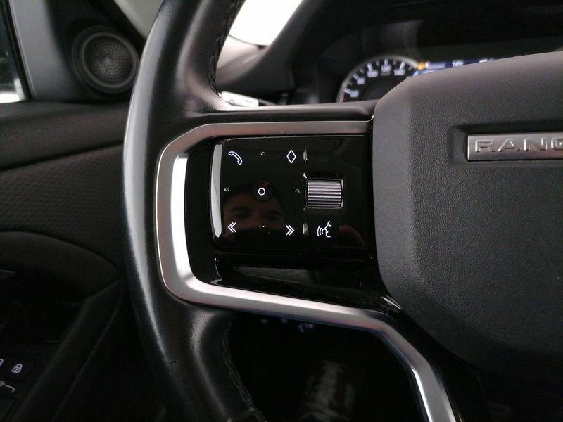 Land Rover Range Rover Evoque 2.0d i4 mhev S awd 163cv auto