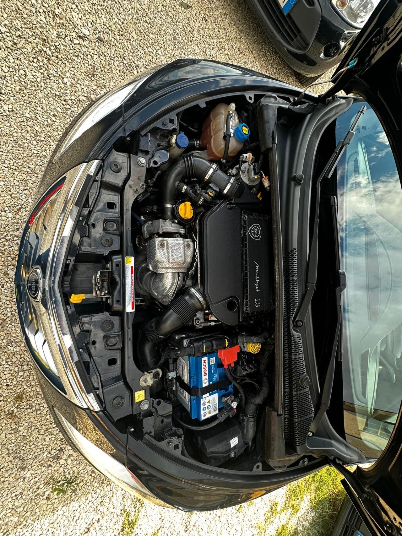Lancia Ypsilon 1.3 Mjt Gold Neopatentati Ok Ztl