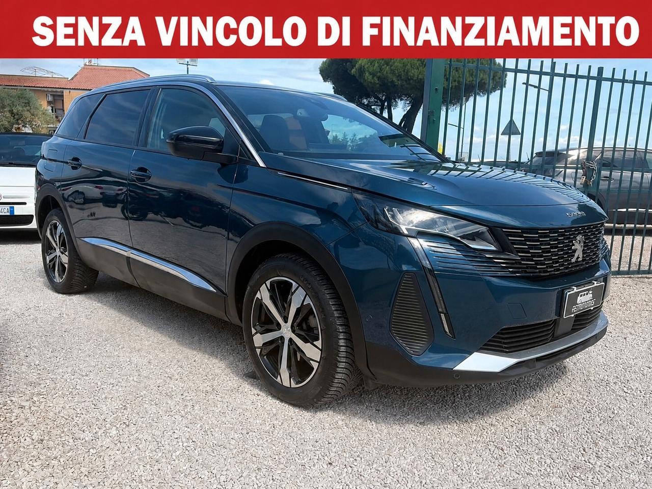 Peugeot 5008 BlueHDi 130 S&S EAT8 Allure Pack