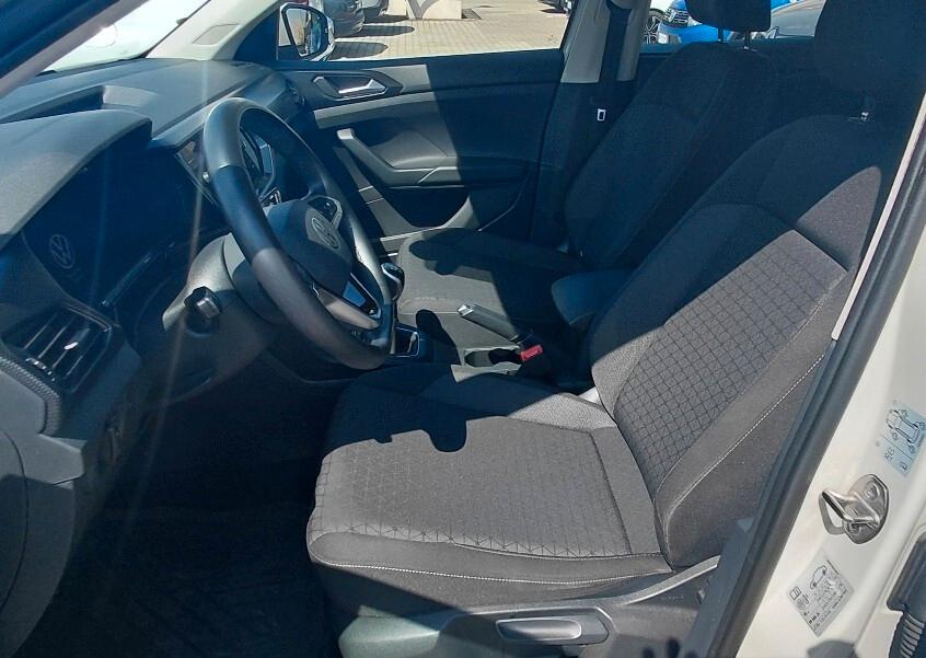 Volkswagen T-Cross 1.0 TSI Style BMT