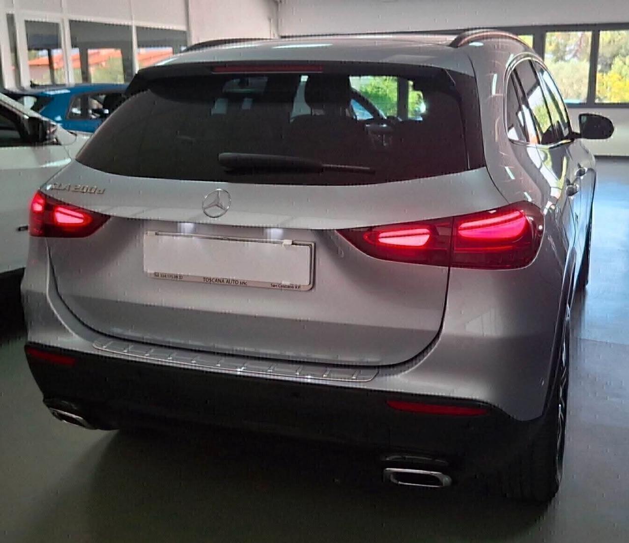 Mercedes GLA 200 d AMG Line Night edition