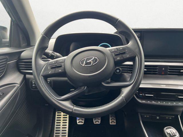 HYUNDAI Bayon 1.0 T-GDI Hybrid 48V iMT XClass