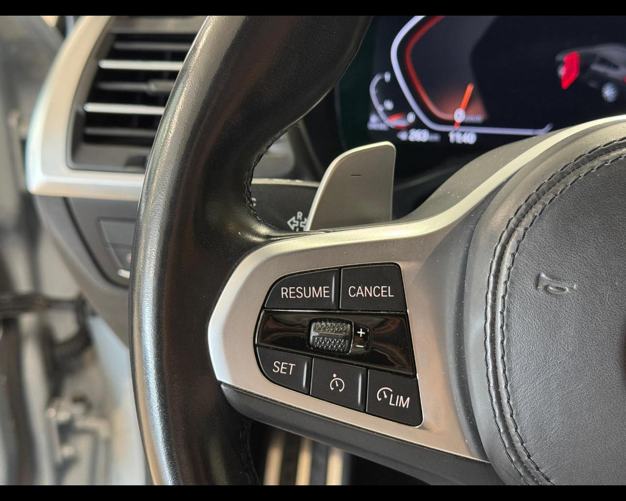 BMW X4 (G02/F98) - X4 xDrive20d 48V Msport