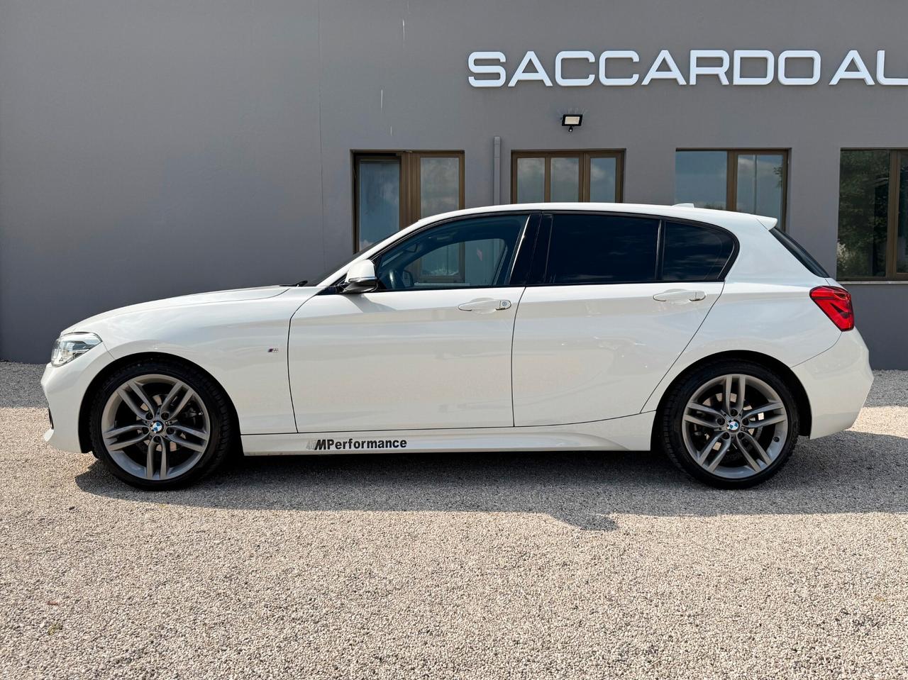 Bmw 116 d 5p MSport F20 | PREZZO PROMO