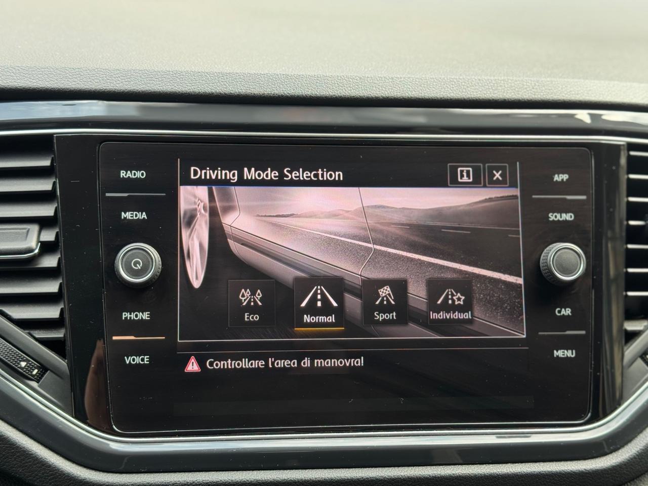 Volkswagen T-Roc 1.6 TDI SCR Advanced BlueMotion Technology