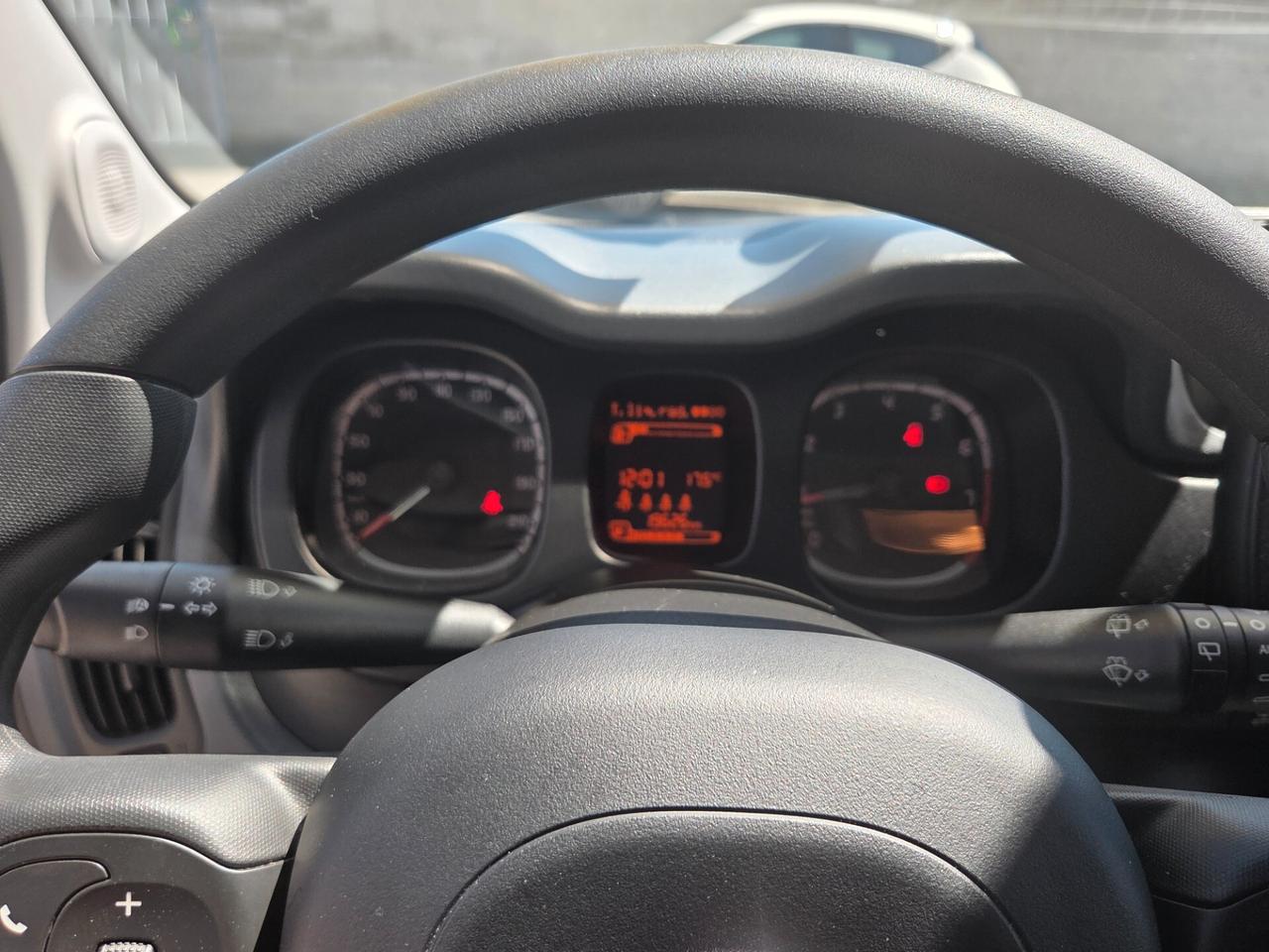 Fiat Panda Hybrid 70 Cv Full Optional