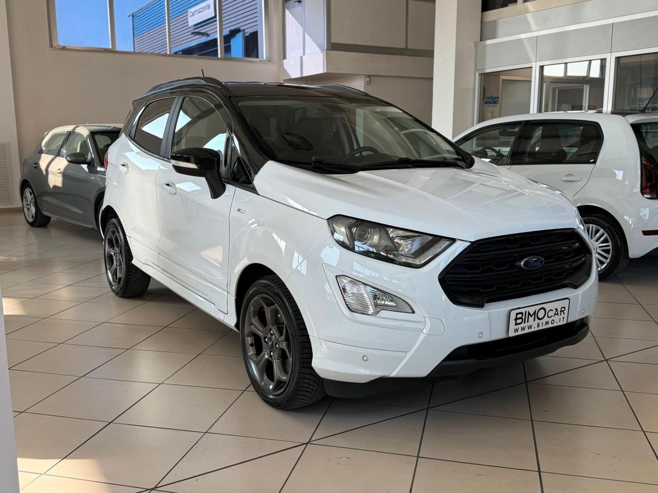 Ford EcoSport 1.5 Ecoblue 100 CV Start&Stop ST-Line Black Edition