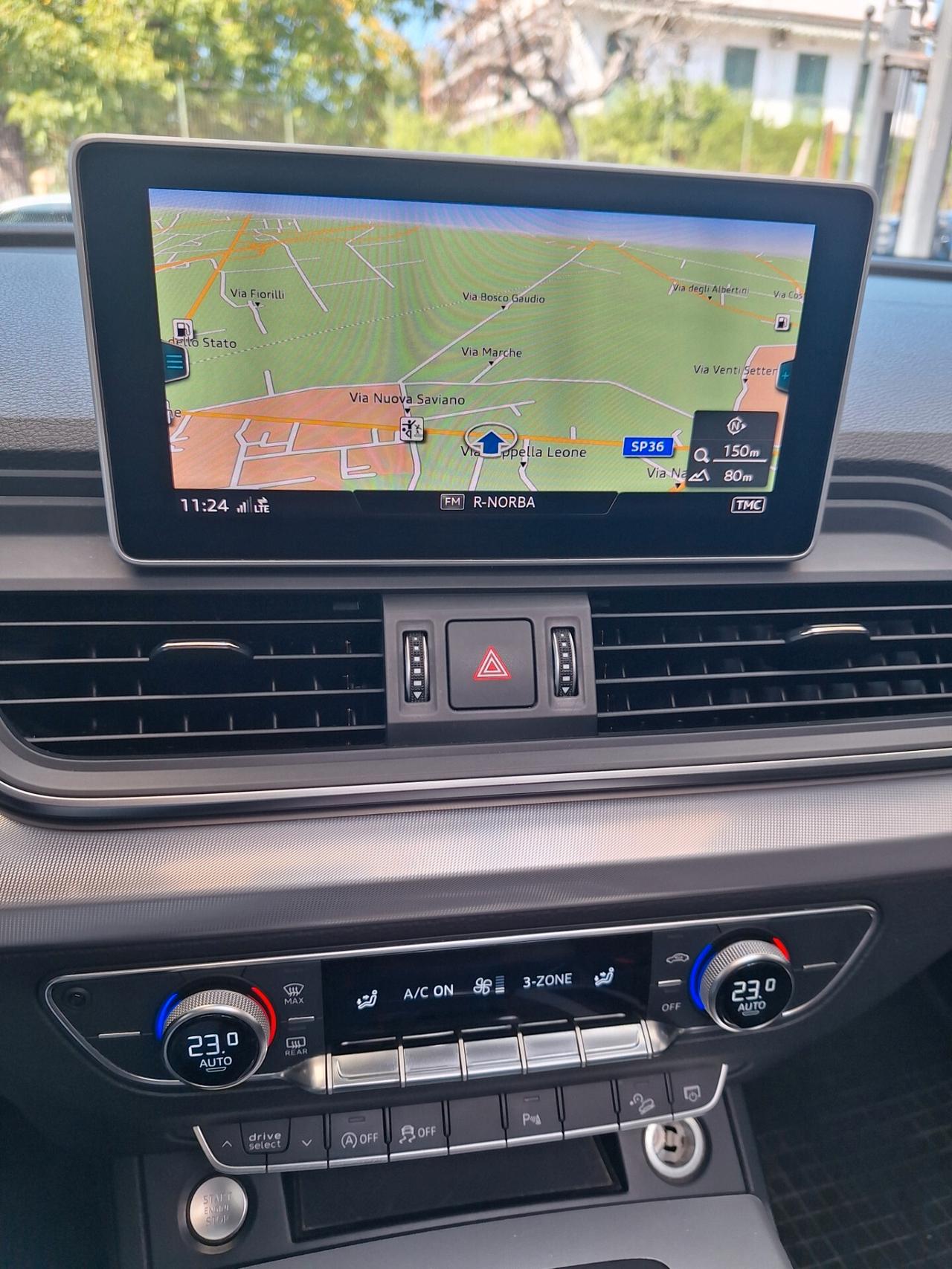 Audi Q5 2.0 TDI 190 CV quattro S tronic Tetto Panoram