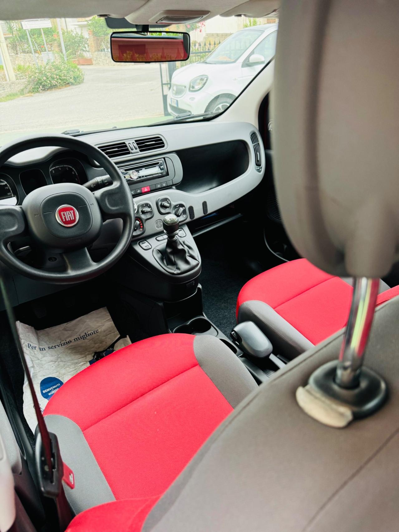 Fiat Panda 1.2 Pop stupenda