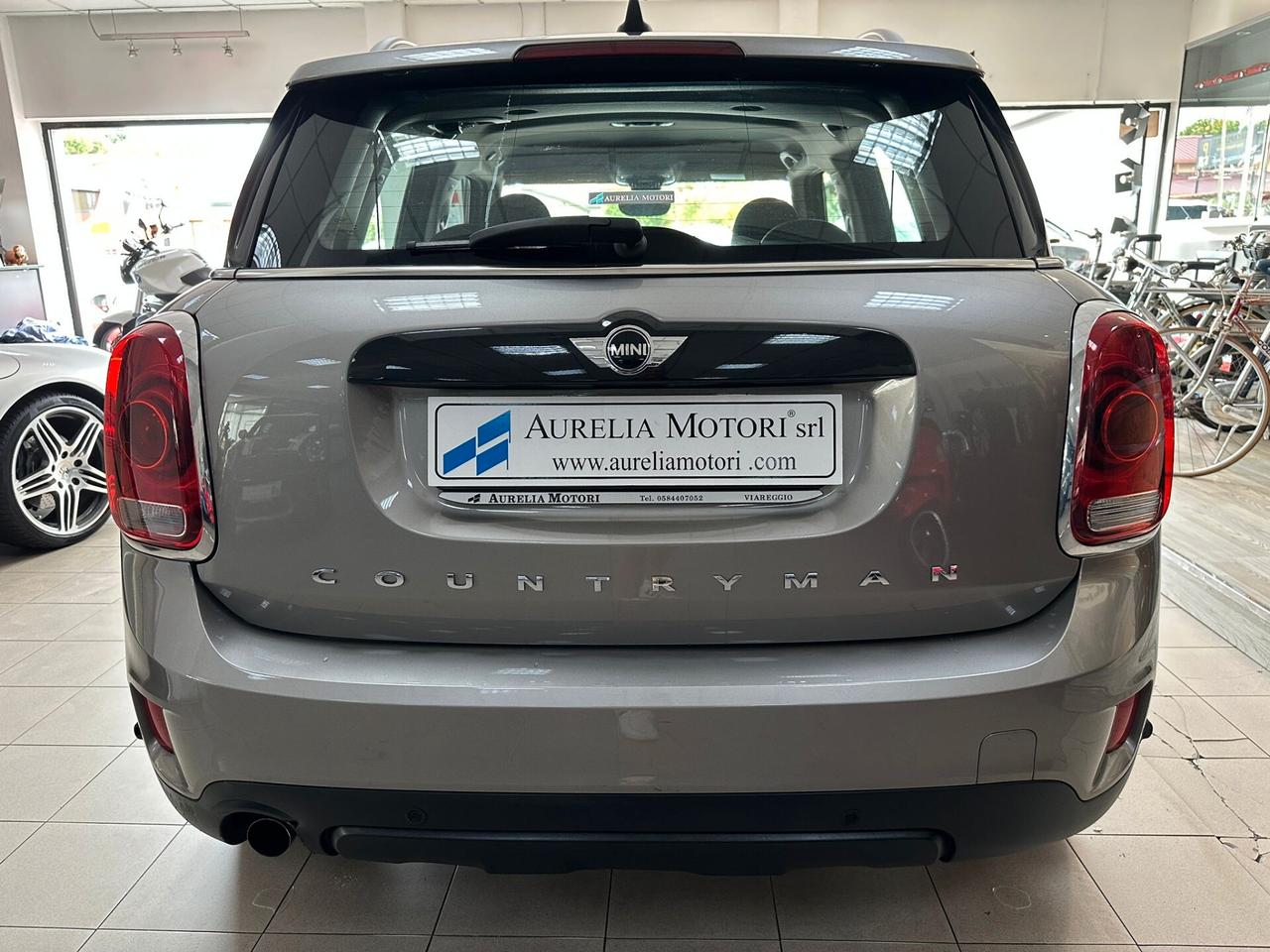 Mini One D Countryman 1.5 Hype PARI AL NUOVO PERFETTA!!!