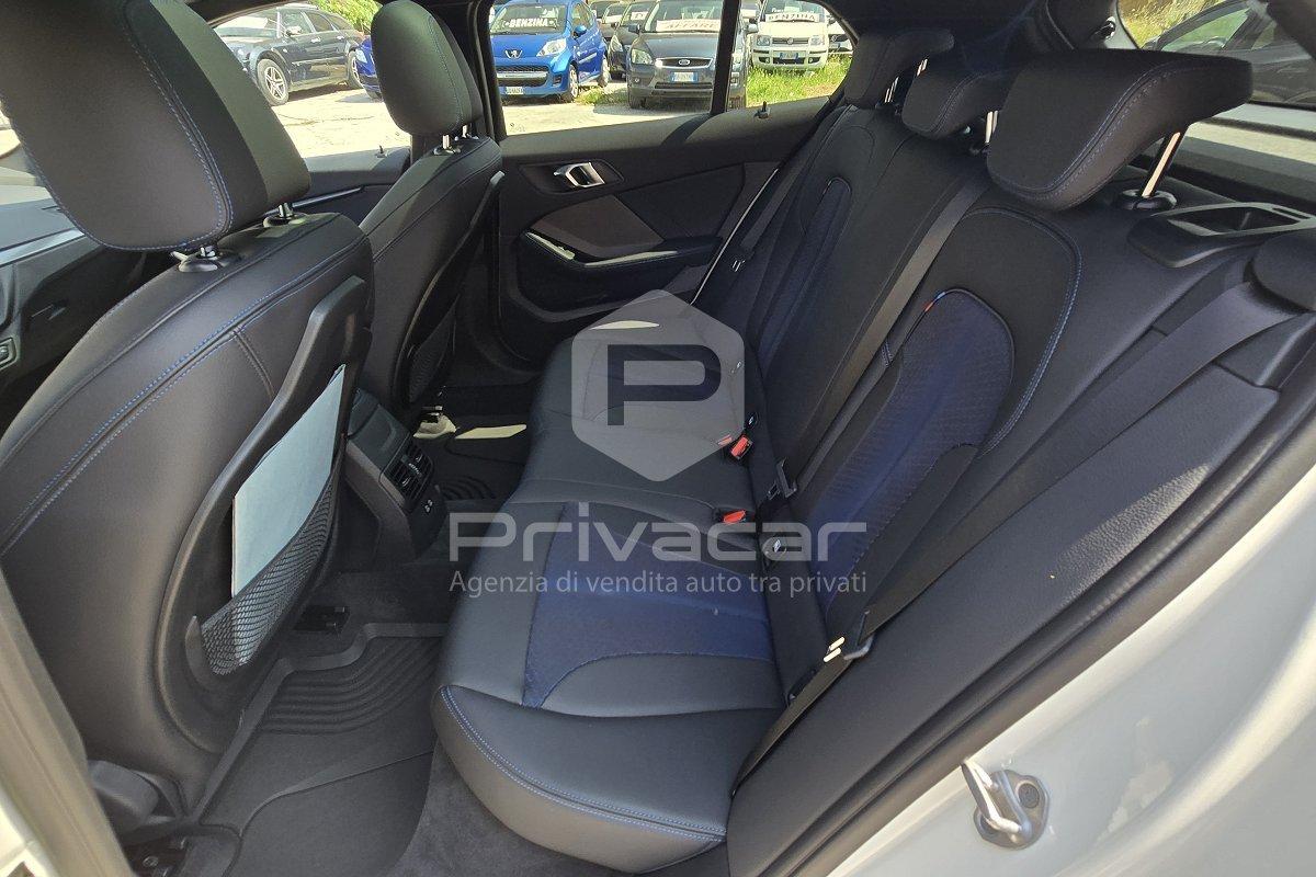 BMW 120d xDrive 5p. Msport