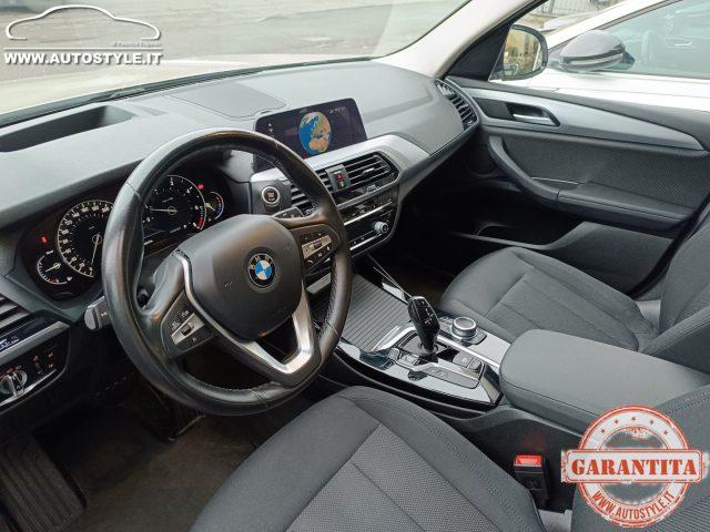 BMW X3 xDrive20d 48V STEPTRONIC 4x4 Business Advantage