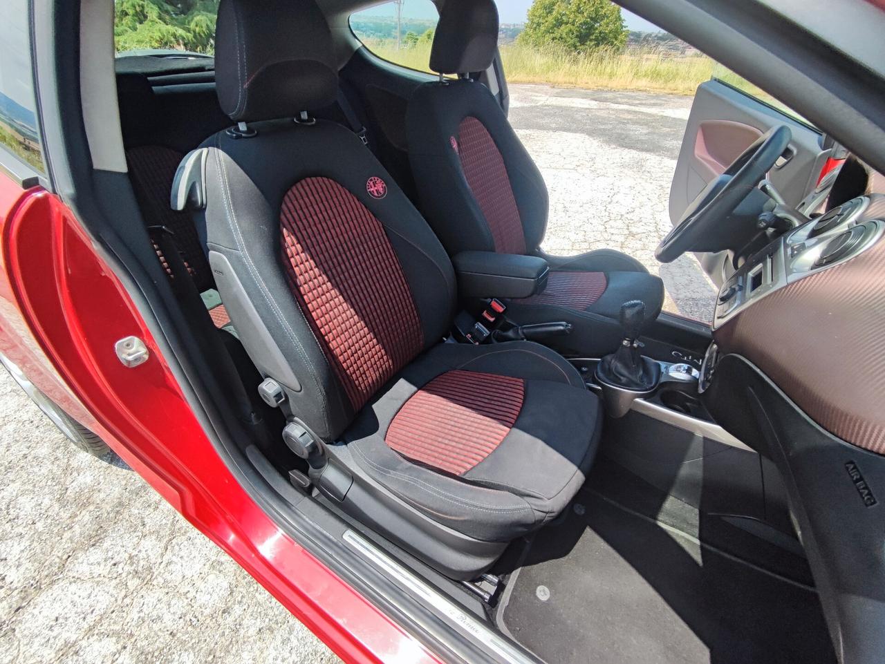 Alfa Romeo MiTo 1.6 120cv