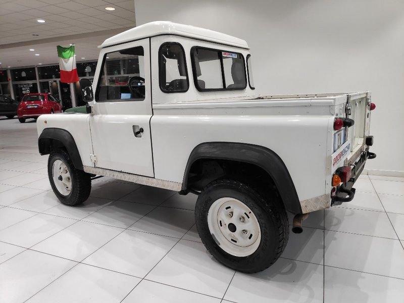 Land Rover Defender 90 turbodiesel HT PICK UP*GANCIO TRAINO*4x4*