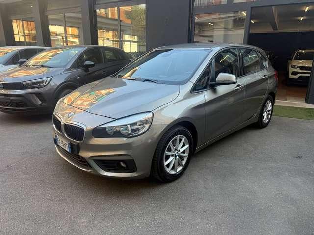 BMW 218 Active Tourer 218d Advantage + Pelle + Sensori Parcheggio