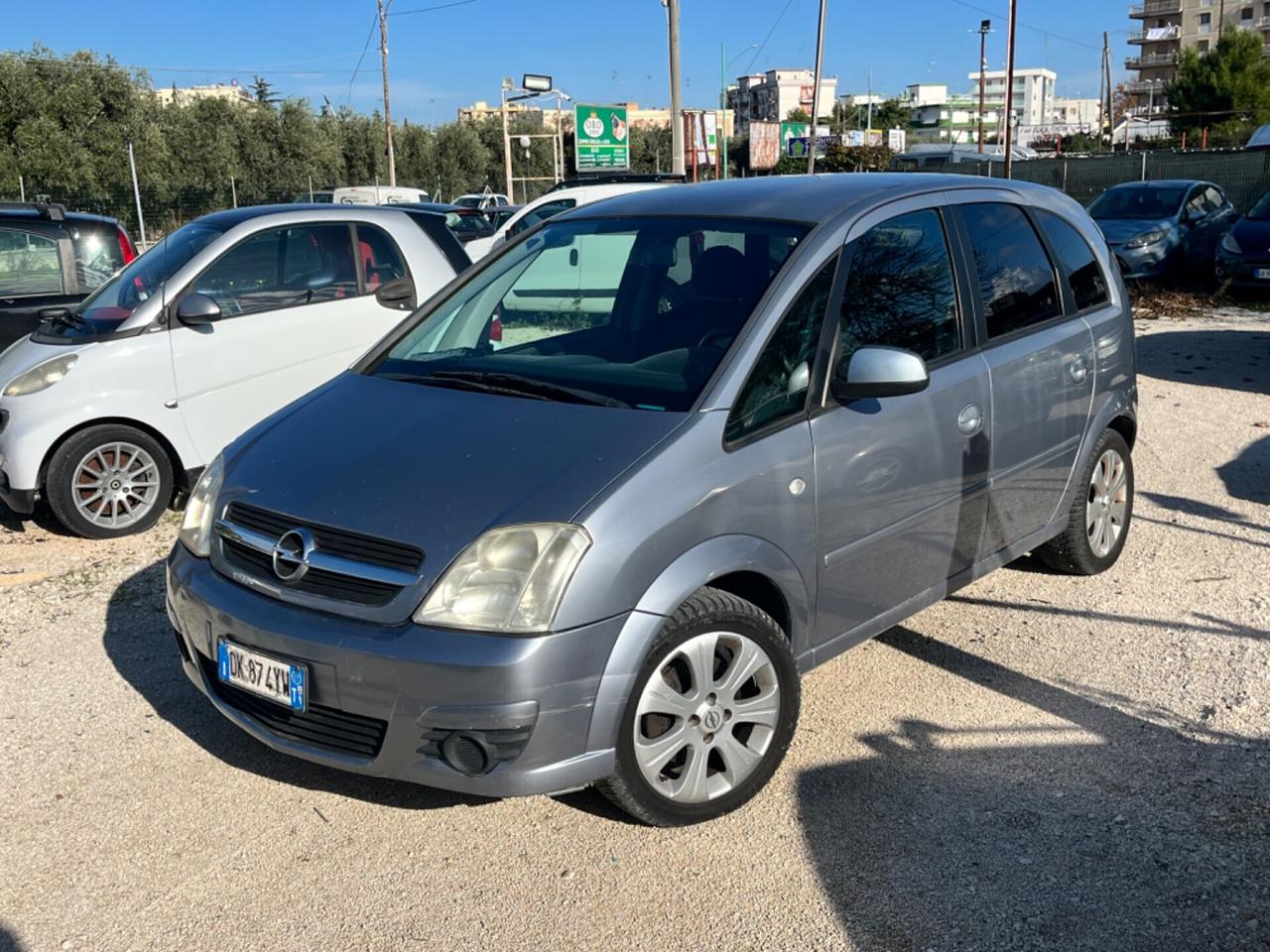 Opel Meriva 1.7 CDTI 101CV Cosmo