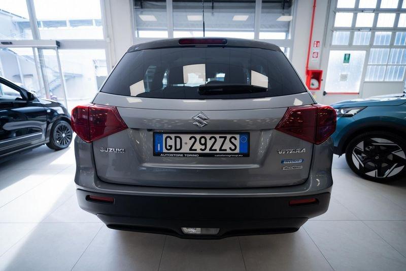 Suzuki Vitara 1.4 boosterjet Top 4wd allgrip