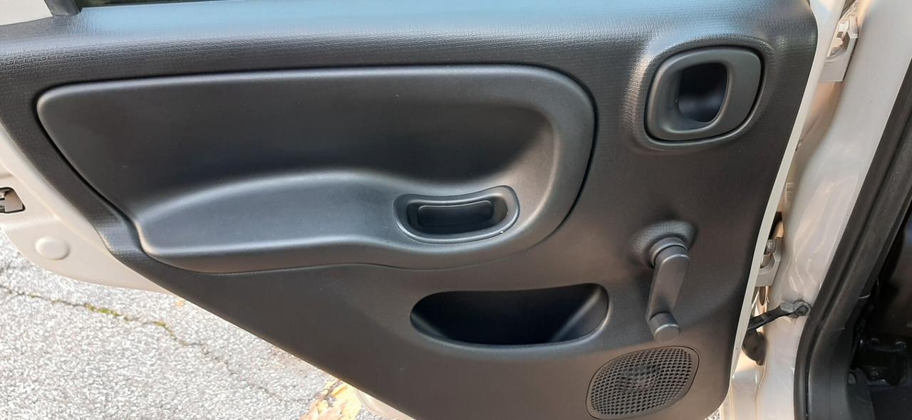 Fiat Panda LOUNGE