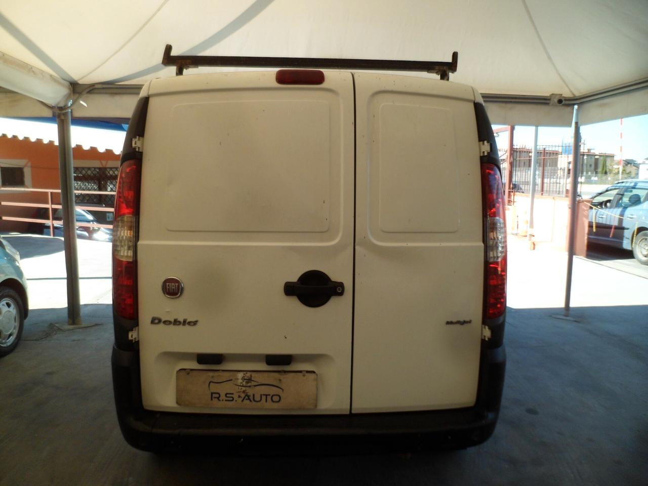 Fiat Doblo 1.3 MJT furgone Cargo 09