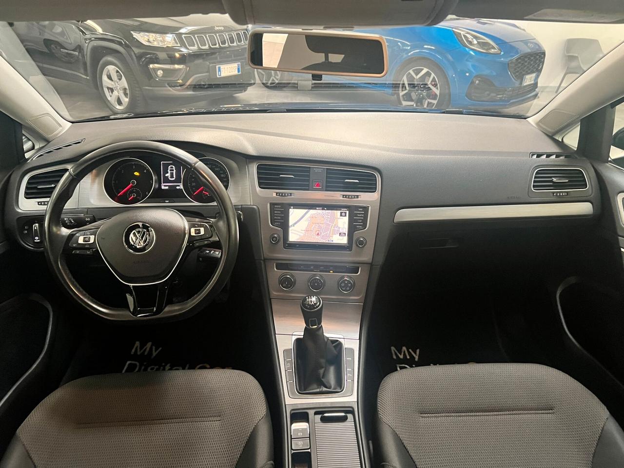 Volkswagen Golf 1.6 TDI 110 CV 5p. Comfortline BlueMotion Technology