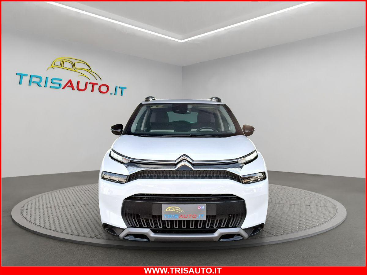 CITROEN C3 Aircross 1.2 110 Plus NEOPATENTATI (FULL LED+NAVI)