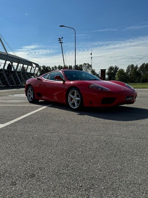 Ferrari 360 Modena