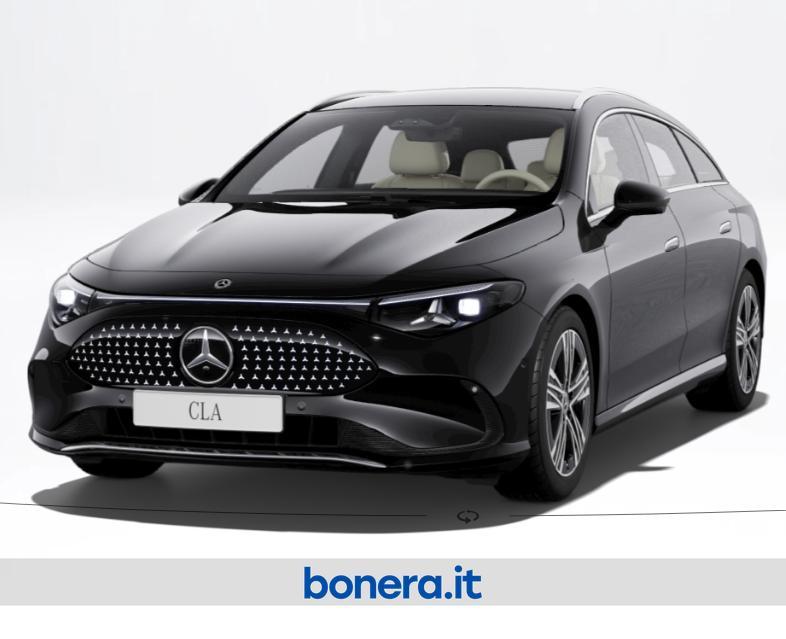 Mercedes CLA EQ Shooting Brake 250+ Advanced Plus