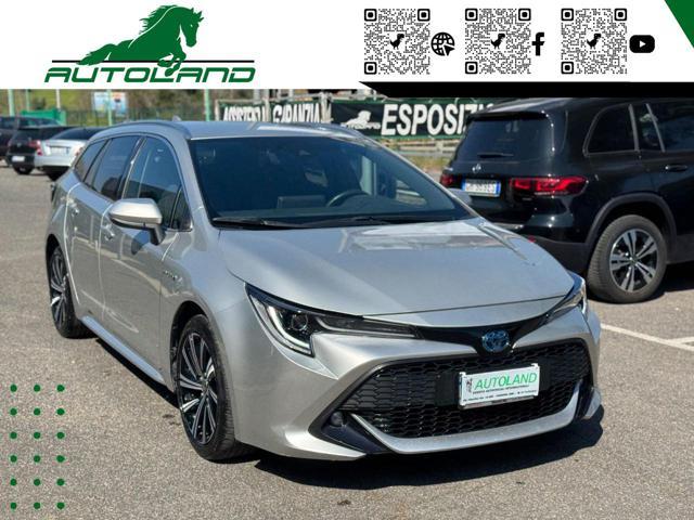TOYOTA Corolla Touring Sports 1.8 Hybrid Style