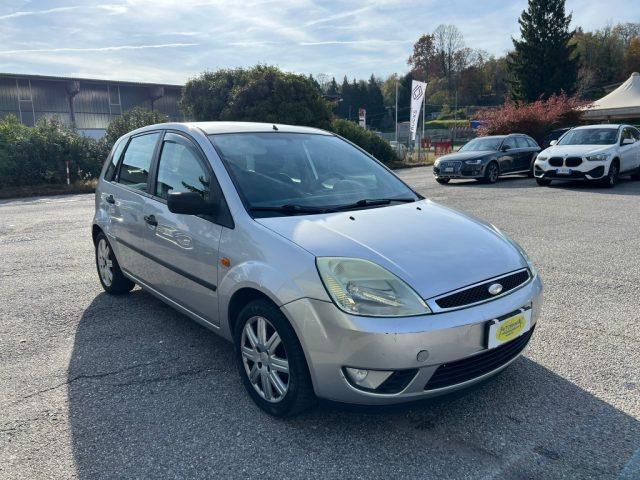 FORD Fiesta 1.2 16V 5p. Ghia