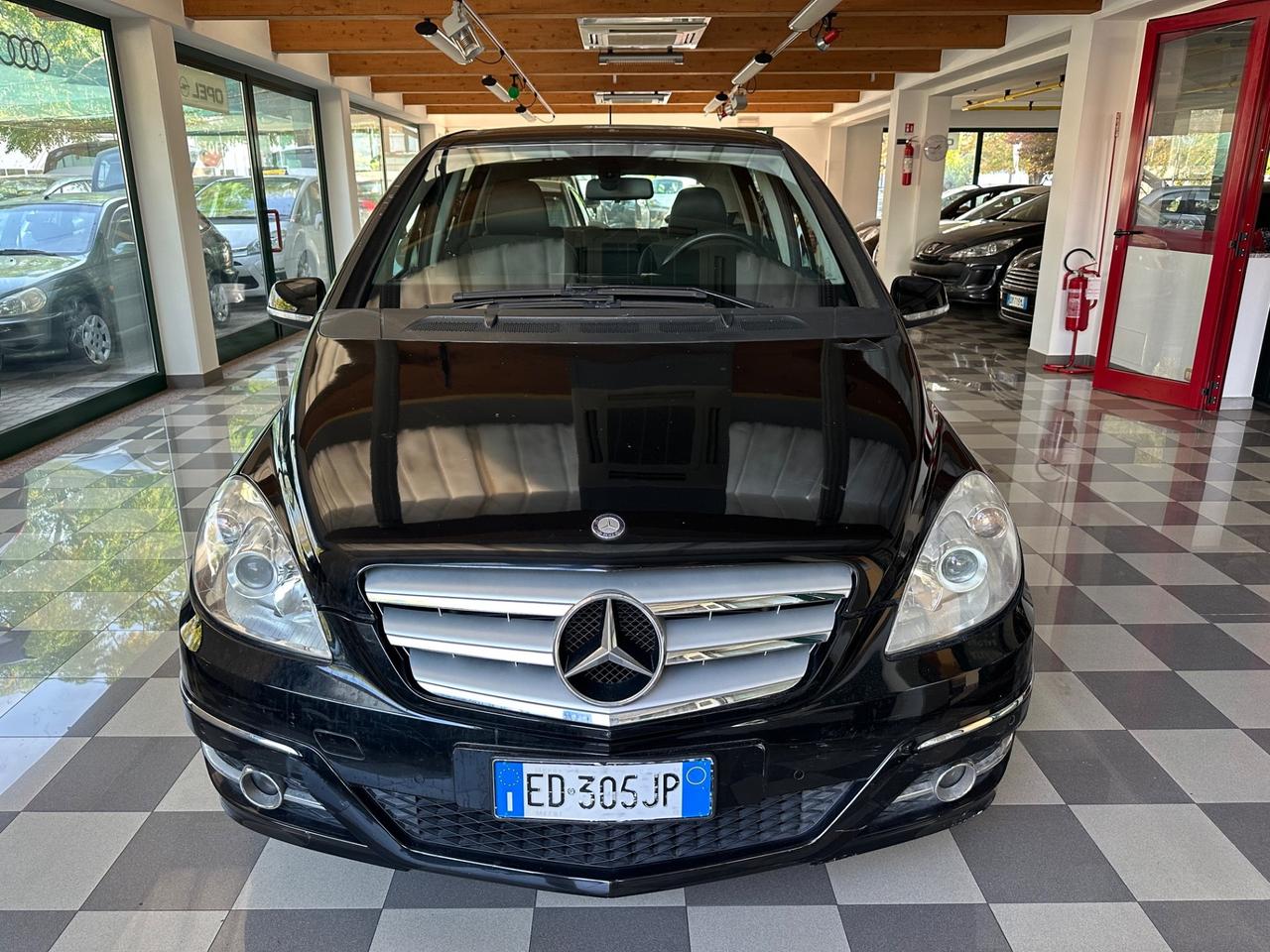 Mercedes-benz B 200 CDI Executive
