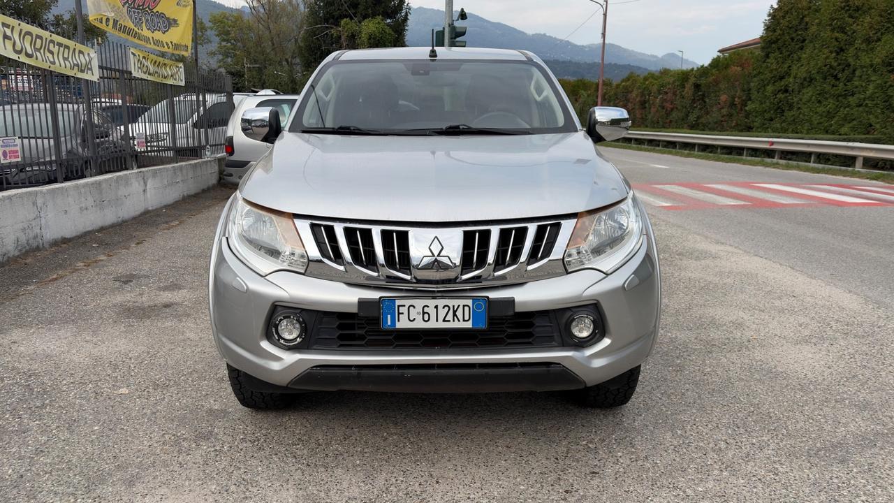 Mitsubishi L200 2.5 DI-D/178CV DC Intense Plus DPF
