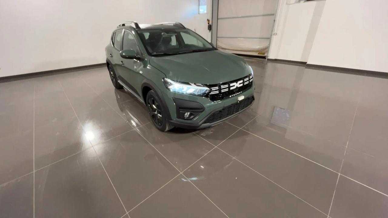 Dacia Sandero Stepway 1.0 TCe ECO-G Expression