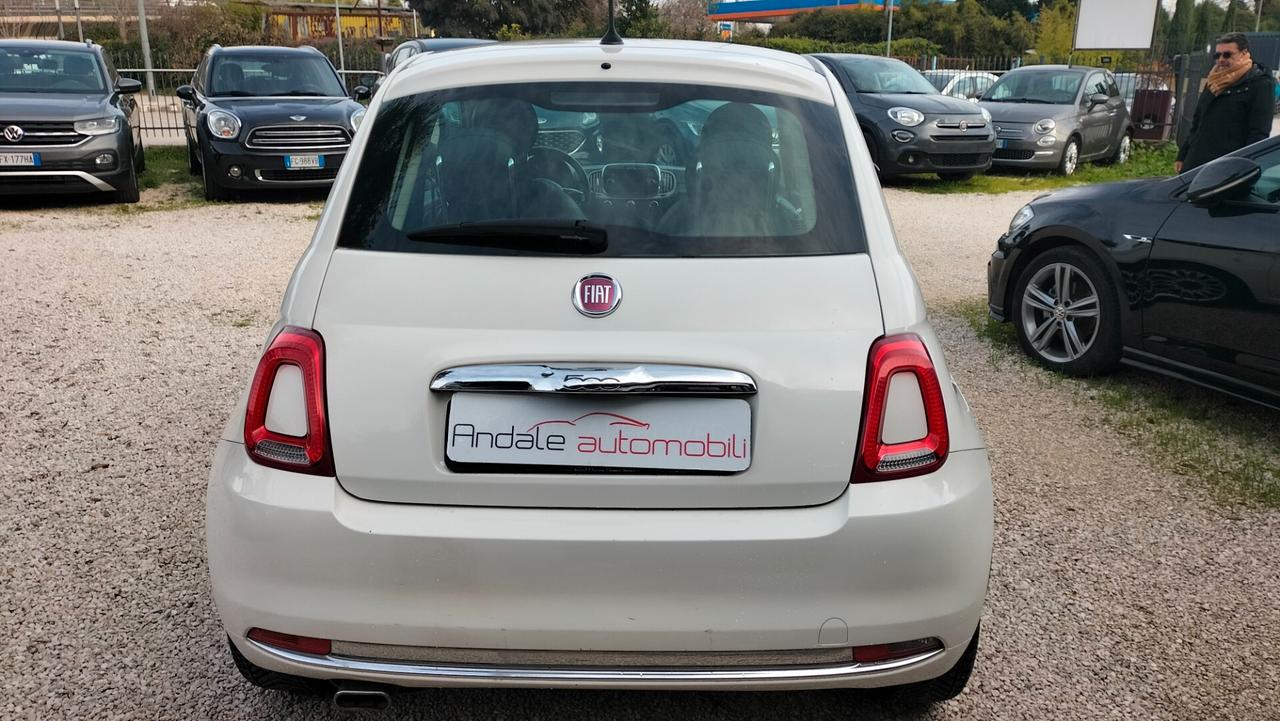 Fiat 500 1.2 Lounge *AUTOMATICA ** GPL PREZZO REALE