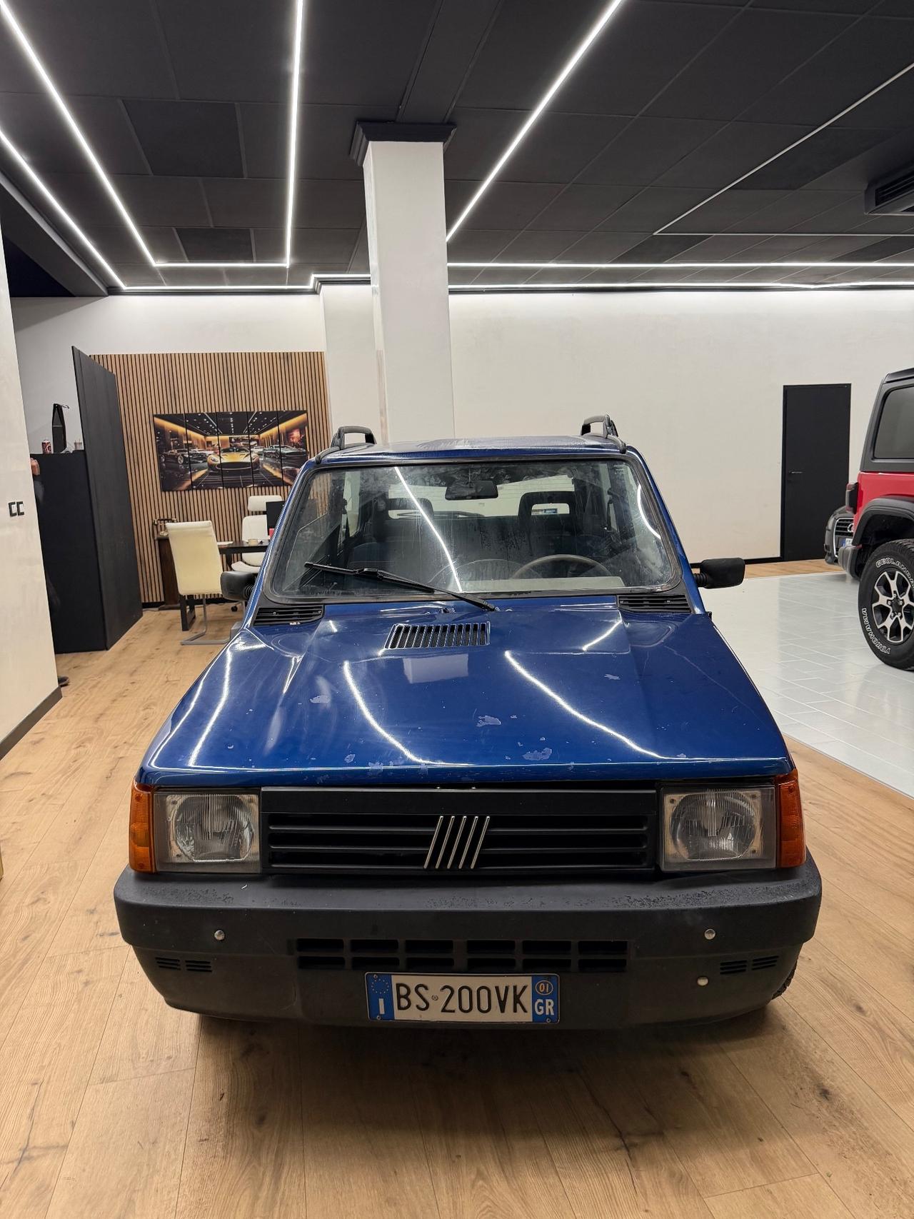 Fiat Panda 1100 i.e. cat 4x4 Trekking