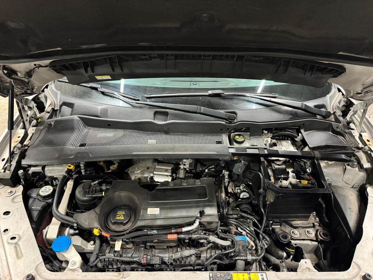 Jaguar E-Pace 2.0d i4 S awd 150cv TURBINA KO