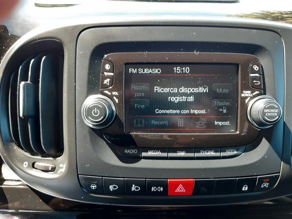 Fiat 500L 1.6 Multijet 120 CV Business NEO PATENTATI
