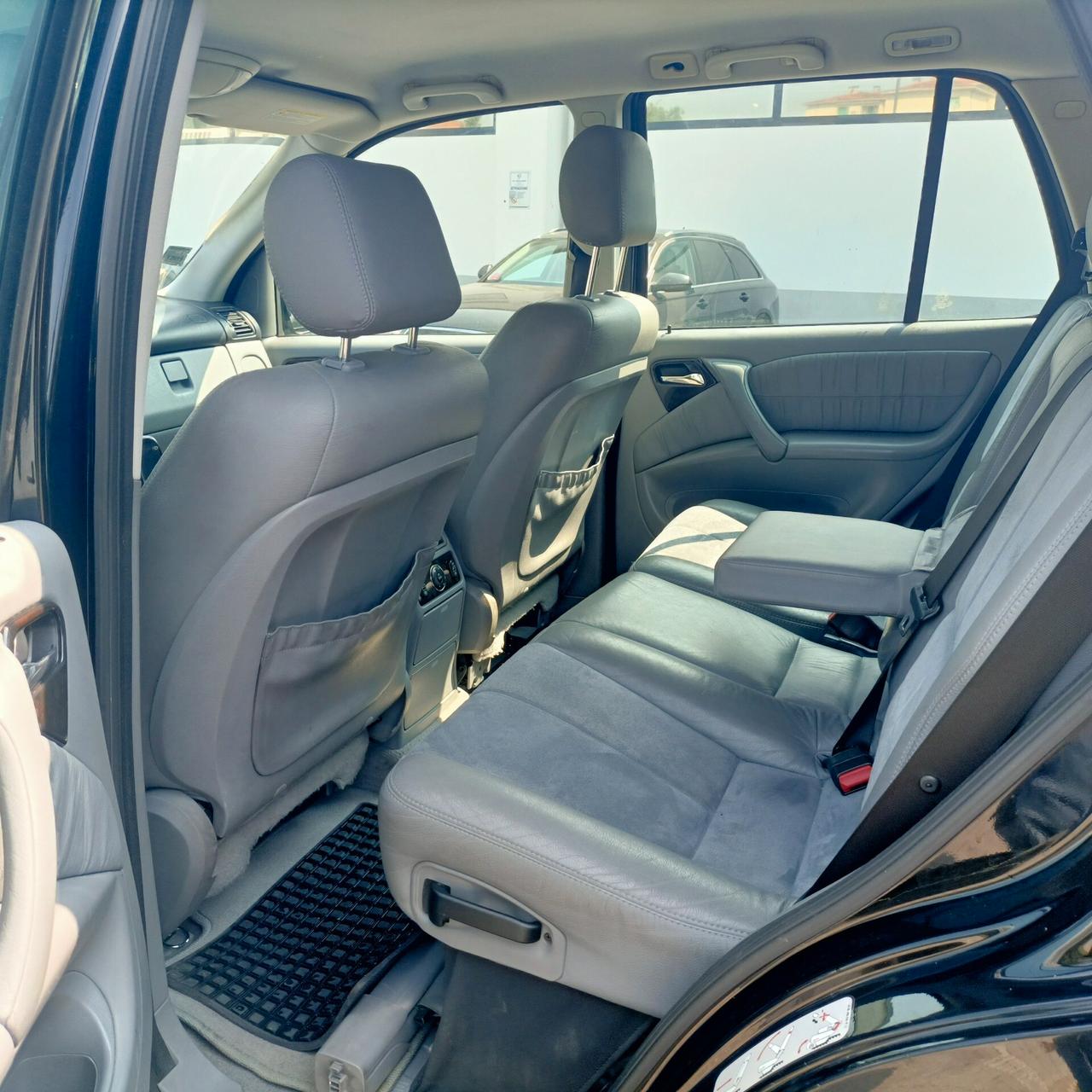 MERCEDES ML270CDI SPECIAL EDITION 4X4