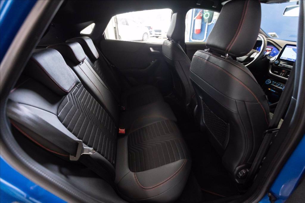 FORD Puma 1.0 ecoboost h ST-Line X s&s 125cv del 2022