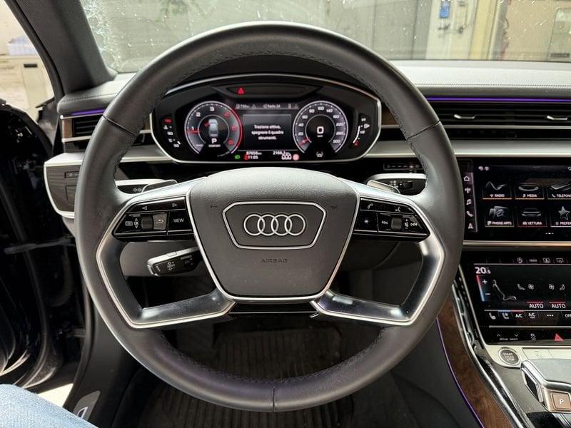 Audi A8 50 TDI 3.0 quattro tiptronic